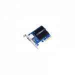 Synology | E10G18-T1 Single Port 10Gb RJ45 PCIe Network Interface Card | PCIe 3.0 x4