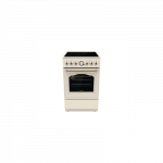 Gorenje | Cooker | GECS5B70CLI | Hob type Vitroceramic | Oven type Electric | Beige | Width 50 cm | Depth 59.4 cm | 70 L