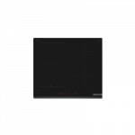 Bosch | Hob | PVS63KHC1Z Series 6 | Induction | Number of burners/cooking zones 4 | Touch | Timer | Black