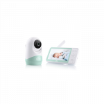 ETA | Baby Monitor | ETA530690000 MIMI | Flexible camera | White/Green