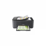 Canon PIXMA TR4755i | Inkjet | Colour | Multifuncion printer | A4/Legal | Wi-Fi | Black