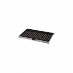 Digitus Extendible Shelf for 483 mm Cabinets | DN-19 TRAY-2-1000SW | Black