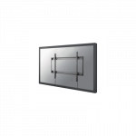 Neomounts Wall mount | LFD-W1000 TV mount wall | 60-100 " | Maximum weight (capacity) 125 kg | Black