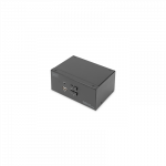 Digitus KVM Switch, 2-Port, Dual Display, 4K, DisplayPort | DS-12862