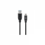 Goobay | Sync & Charge Super Speed | 73141 | USB-C to USB A USB -C | USB 3.0 type A (male)