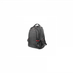Natec | NTO-1703 | Laptop Backpack Merino | Backpack | Black | 15.6 " | Shoulder strap