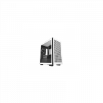 Deepcool | CH370 | Side window | White | Micro ATX | Power supply included No | ATX PS2