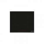 Bosch | Hob | PIE63KHC1Z | Induction | Number of burners/cooking zones 4 | Touch | Timer | Black