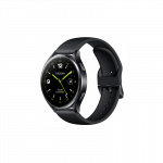 Watch 2 | Smart watch | GPS (satellite) | AMOLED | Black