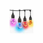 Nanoleaf Essentials Matter Smart Multicolour Outdoor String Lights Starter Kit 30m|16M+