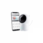 ETA | Baby Monitor | ETA630690000 MIMI | Flexible camera | White