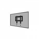Neomounts Wall mount | WL30-550BL12 TV mount wall | 24-65 " | Maximum weight (capacity) 40 kg | Black