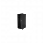 Lanberg | Rack cabinet 19" free-standing 32U/600x800 (flat pack) | FF01-6832-12B | Black