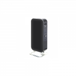 Mill | Heater | AB-H1000DN | Oil Filled Radiator | 1000 W | Number of power levels 3 | Suitable for rooms up to 12-16 m&sup2; | Black