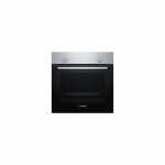 Bosch | Oven | HBF010BR1S | 66 L | A | Multifunctional | Manual | Height 59.5 cm | Width 59.4 cm | Stainless steel