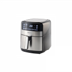 Camry | Airfryer Oven | CR 6311 | Power 1700 W | Capacity 5 L | Stainless steel/Black