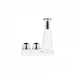 Adler | Electric Salt and pepper grinder | AD 4449w | Housing material ABS plastic | 7 W | Lithium | Matte White