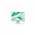 Apple iMac 24&rdquo; 4.5K Retina, Apple M4 8C CPU, 8C GPU/16GB/256GB SSD/Green/INT | Apple