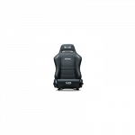 Next Level Racing | Premium PU Leather | Reclining Seat | ERS3 Elite | Black