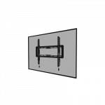 Neomounts Wall mount | WL30-550BL14 TV mount wall | 32-75 " | Maximum weight (capacity) 50 kg | Black