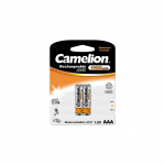 Camelion | AAA/HR03 | 1100 mAh | Rechargeable Batteries Ni-MH | 2 pc(s)