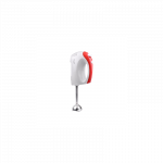 Adler | Mixer | AD 4212 | Hand Mixer | 300 W | Number of speeds 5 | Turbo mode | White
