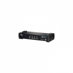 Aten 4-Port USB DVI/Audio KVMP Switch | Aten | 4-Port USB DVI/Audio KVMP&trade; Switc