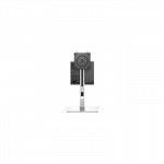 Dell | Desk Mount | Tilt, swivel, height adjustment, pivot | 19-27 " | Silver