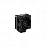 Deepcool | AK400 | Zero Dark | Intel, AMD | CPU Air Cooler