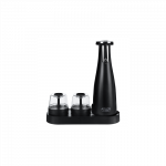 Adler | Electric Salt and pepper grinder | AD 4449b | Housing material ABS plastic | 7 W | Lithium | Matte Black