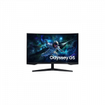 Samsung | Gaming Monitor | LS32CG552EUXEN | 32 " | VA | 16:9 | 165 Hz | 1 ms | 2560 x 1440 pixels | 300 cd/m&sup2; | Black