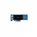 Synology Dual-port 10GbE 10GBASE-T add-in card | E10G30-T2 | PCIe 3.0 x8
