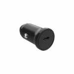Fixed USB-C Car Charger, 30W | FIXCC30N-C-BK