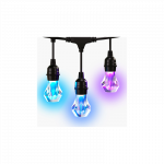 Nanoleaf Essentials Matter Smart Multicolour Outdoor String Lights Expansion 15m|16M+