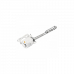 Gwarant G08 | 3.0 kW Electric Heater with Thermostat, 6/4 Connection, 230V