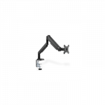 Digitus Desk Mount | DA-90394 | Adjustable Height, Rotate, Swivel | 15-32 " | Maximum weight (capacity) 9 kg | Black