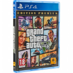 PlayStation 4 vaizdo žaidimas Sony Grand Theft Auto V