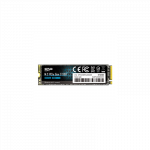 Silicon Power | A60 | 512 GB | Solid-state drive interface M.2 NVME | Read speed 2200 MB/s | Write speed 1600 MB/s