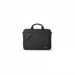 PORT DESIGNS | S13 Sydney ECO Case | Fits up to size 13/14 " | Top Loading | Black | Shoulder strap