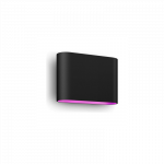Philips Hue WCA Dymera Smart Wall Light Indoor and Outdoor | 2000-6500 Hue White Colour Ambiance