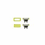 Philips | OneBlade 360 Replacement Blades, 2pcs and body kit | QP624/50