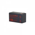 CSB Battery Battery 12V 9Ah 34W Pb F2 | HRL1234W