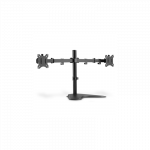 Digitus Desk Mount | DA-90401 | Adjustable Height, Rotate, Swivel | 15-32 " | Maximum weight (capacity) 2x8 kg | Black