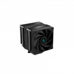 Deepcool | AK620 | Zero Dark | Intel, AMD | CPU Air Cooler