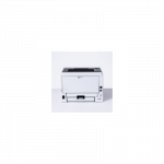 Brother HL-L5210DW | Mono | Laser | Printer | Wi-Fi | Maximum ISO A-series paper size A4 | Grey