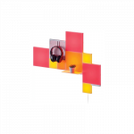 Nanoleaf Blocks Combo Starter Kit (10 Pack)|16M+ colours