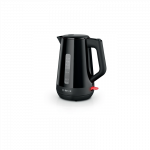 Bosch Kettle | TWK1M123 | Electric | 2400 W | 1.7 L | Plastic | 360&deg; rotational base | Black