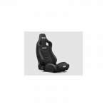 Next Level Racing | SIMAERO Mesh Fabric | Reclining Seat | ERS4 Elite Fabric & SimAero Mesh Edition | Black