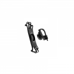 Fixed | Phone holder for bike or motorcycle | Bikee | Phone holder | Black