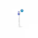 Philips | Replacement brush heads | HX6056/87 Sonicare Sensitive | Heads | For adults | Number of brush heads included 6 | White